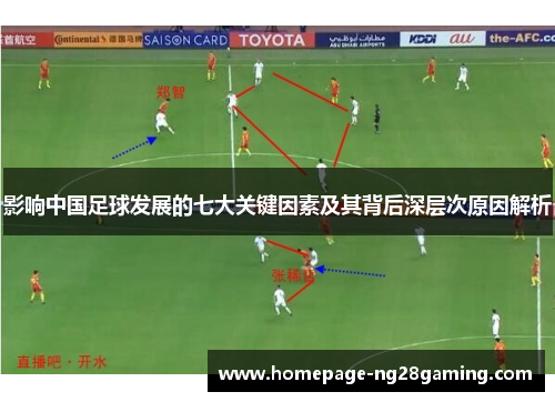 影响中国足球发展的七大关键因素及其背后深层次原因解析