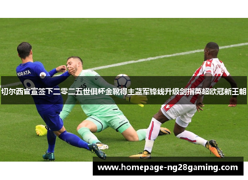 切尔西官宣签下二零二五世俱杯金靴得主蓝军锋线升级剑指英超欧冠新王朝