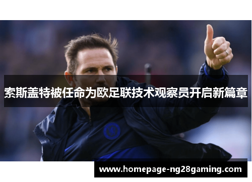 索斯盖特被任命为欧足联技术观察员开启新篇章 索斯盖特被任命为欧足联技术观察员开启新篇章